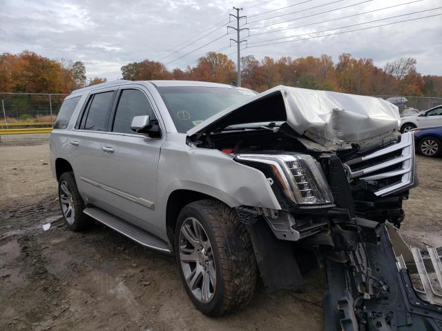 Cadillac Escalade l (2015)