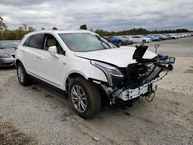 Cadillac Xt5 premiu (2022)