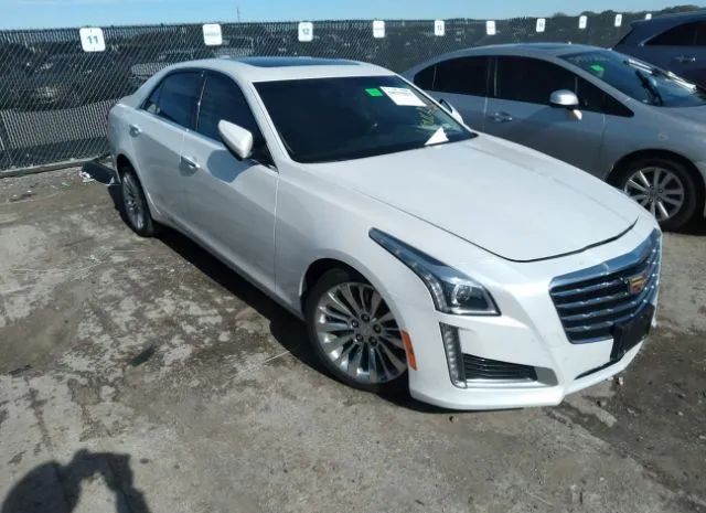 Cadillac Cts sedan (2018)