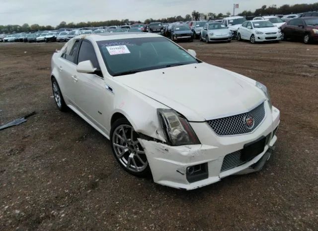 Cadillac Cts-v sedan (2014)