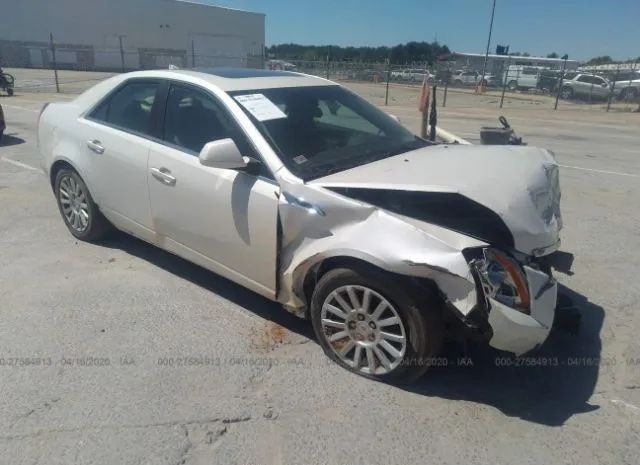 Cadillac Cts sedan (2012)