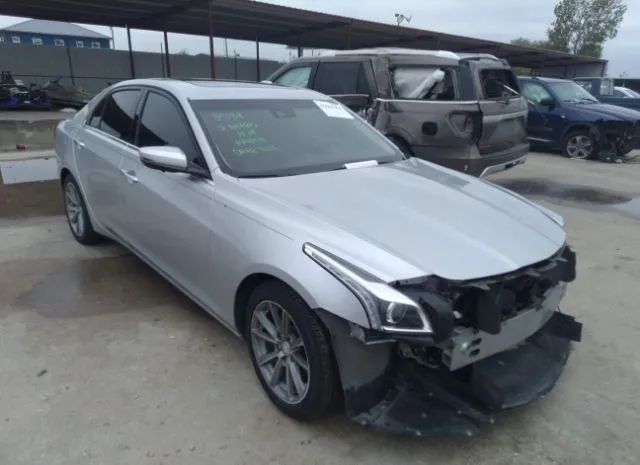 Cadillac Cts sedan (2019)