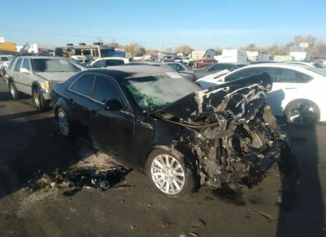 Cadillac Cts sedan (2012)