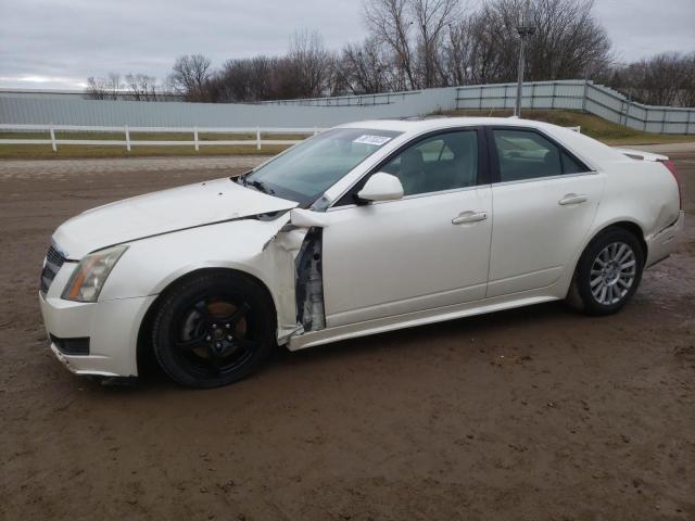 Cadillac Cts luxury (2010)