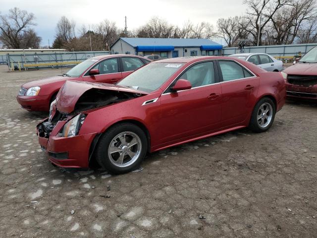 Cadillac Cts luxury (2012)