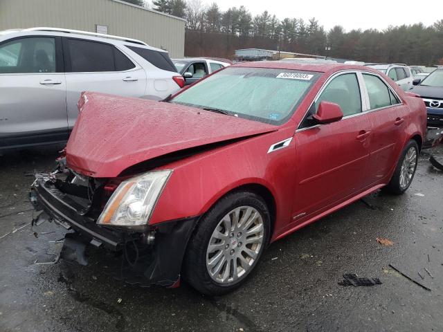 Cadillac Cts premiu (2012)
