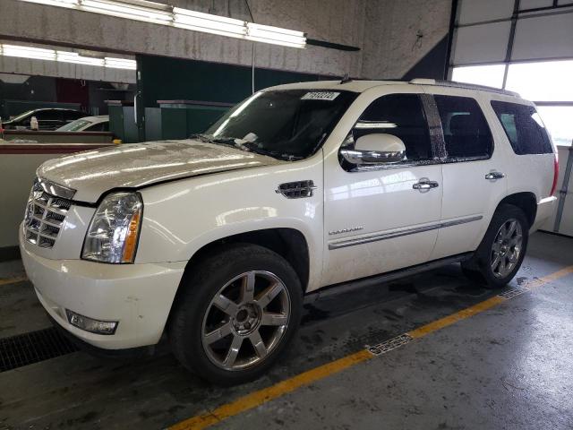 Cadillac Escalade l (2012)