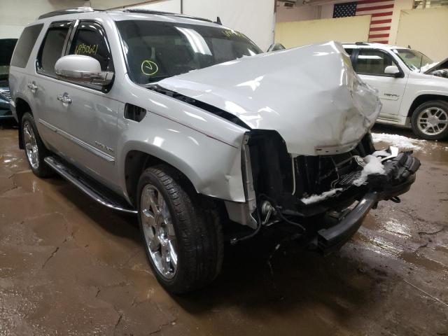 Cadillac Escalade l (2012)