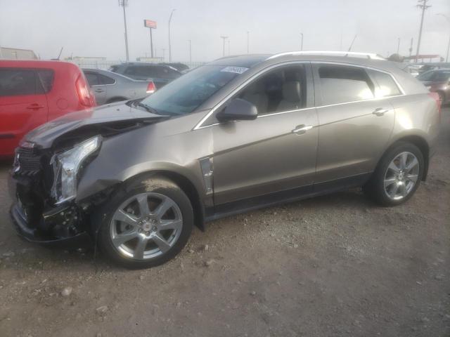 Cadillac Srx perfor (2012)