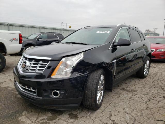 Cadillac Srx perfor (2014)