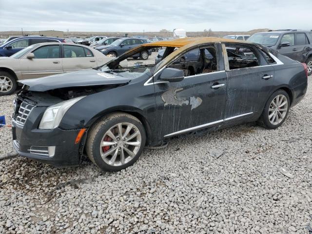 Cadillac Xts luxury (2014)