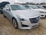 Cadillac Cts luxury (2015)