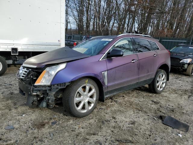 Cadillac Srx perfor (2015)