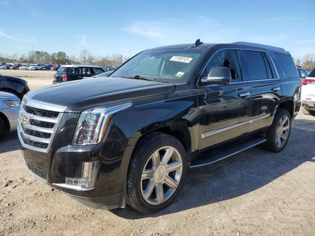 Cadillac Escalade l (2019)