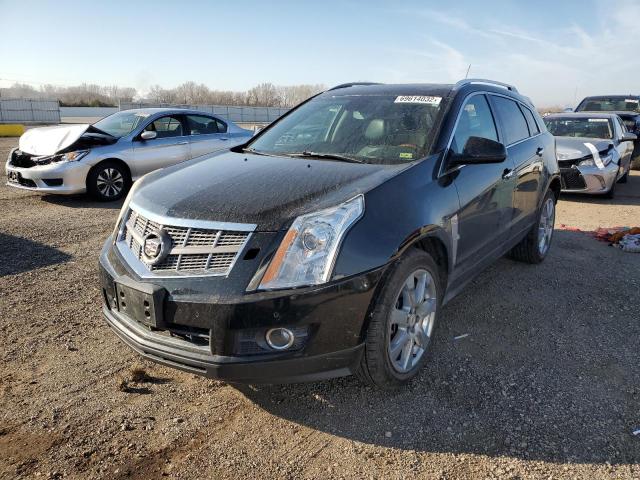 Cadillac Srx perfor (2010)