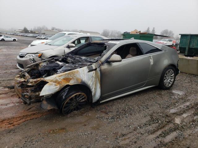 Cadillac Cts perfor (2011)