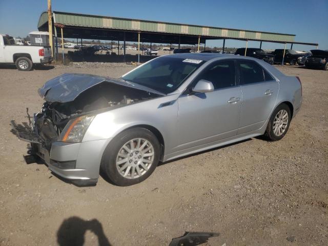 Cadillac Cts luxury (2012)