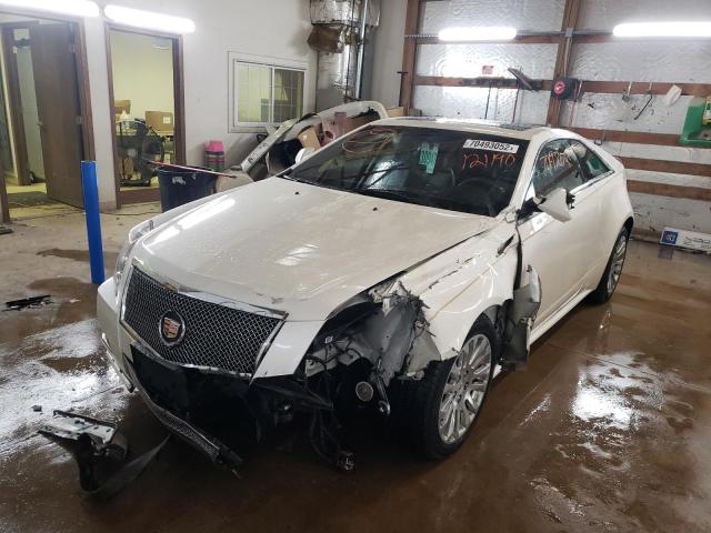 Cadillac Cts premiu (2012)