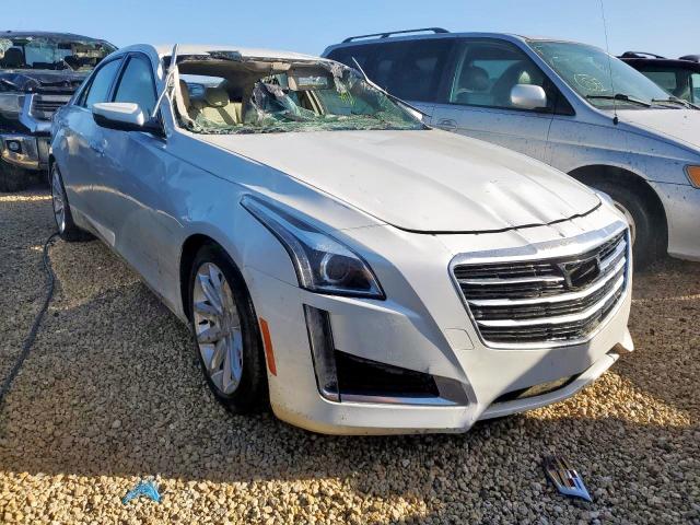 Cadillac Cts luxury (2015)