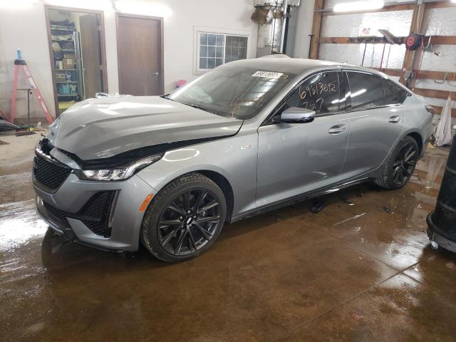 Cadillac Ct5-v (2023)
