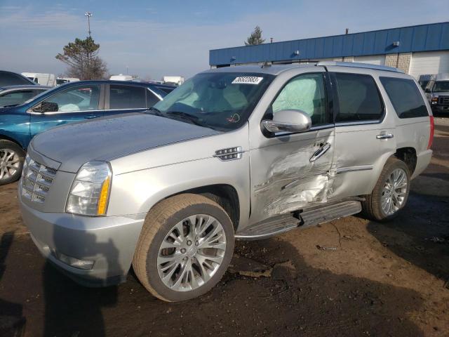 Cadillac Escalade l (2010)