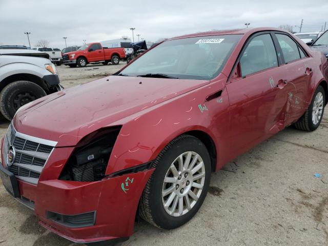 Cadillac Cts luxury (2011)