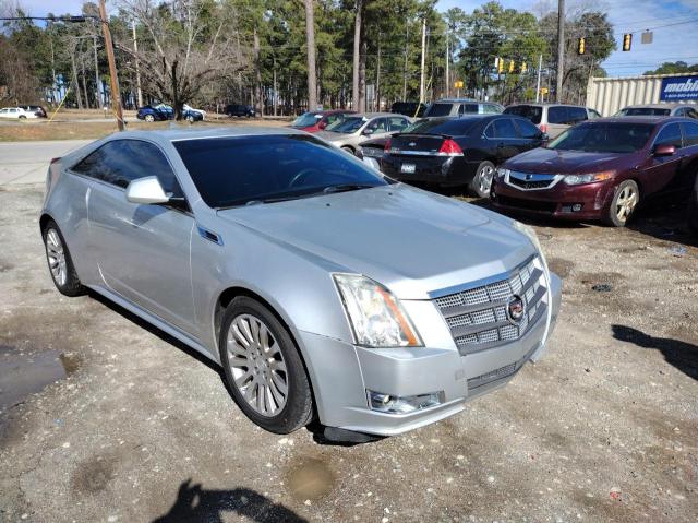 Cadillac Cts perfor (2011)