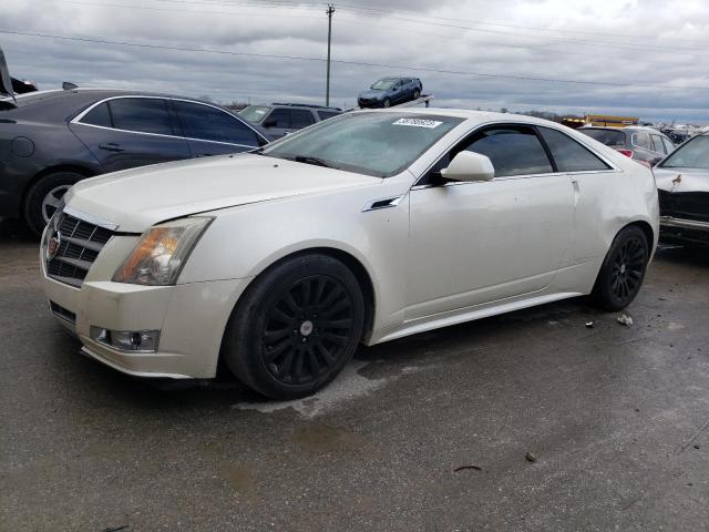 Cadillac Cts perfor (2011)