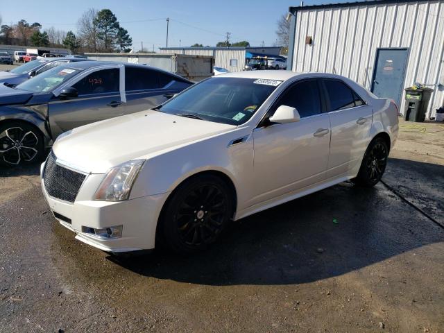Cadillac Cts perfor (2011)