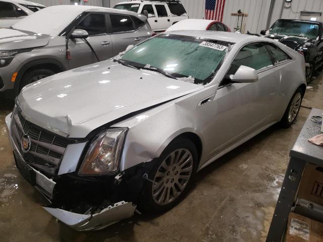 Cadillac Cts perfor (2011)