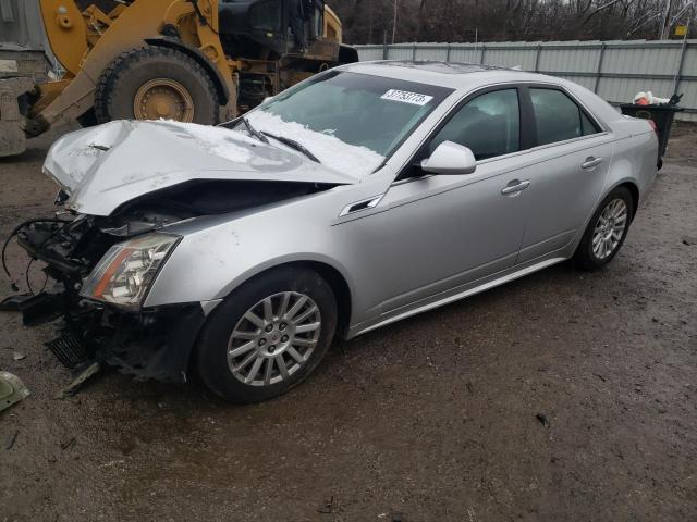 Cadillac Cts luxury (2012)