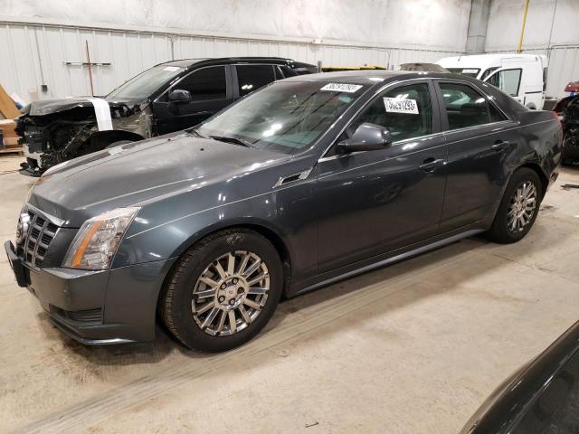 Cadillac Cts luxury (2012)