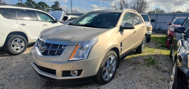 Cadillac Srx perfor (2012)