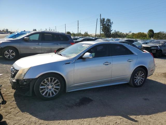 Cadillac Cts luxury (2013)