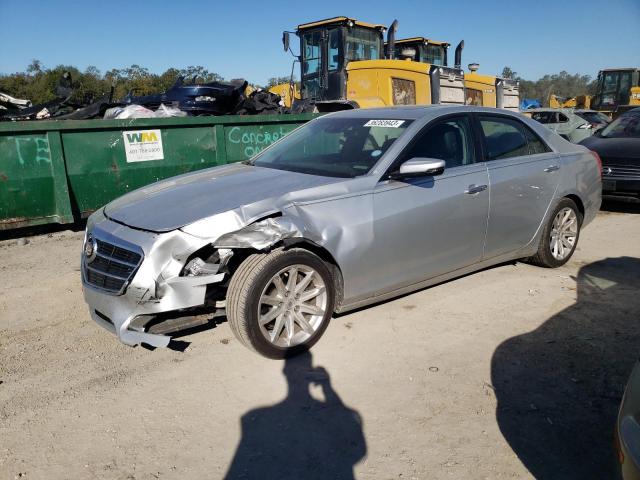 Cadillac Cts luxury (2014)