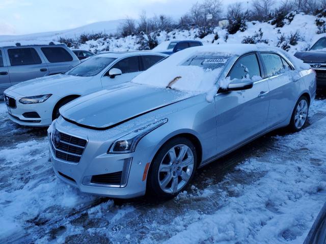 Cadillac Cts premiu (2014)
