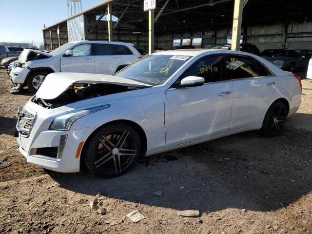 Cadillac Cts luxury (2015)