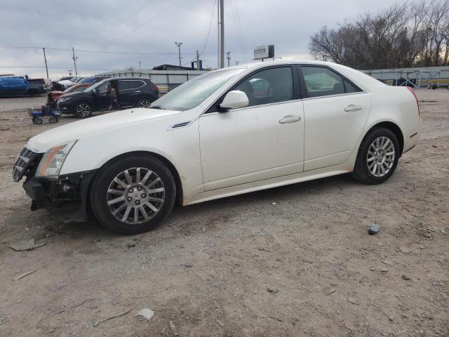Cadillac Cts luxury (2010)