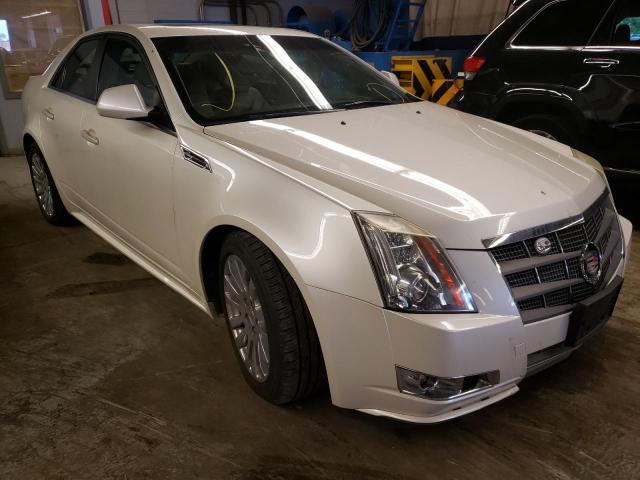 Cadillac Cts premiu (2010)