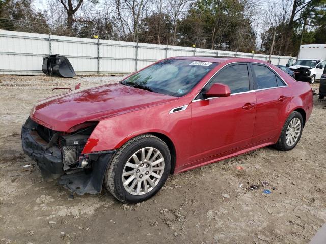 Cadillac Cts luxury (2011)