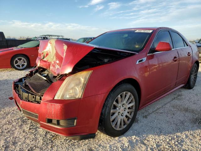 Cadillac Cts luxury (2011)