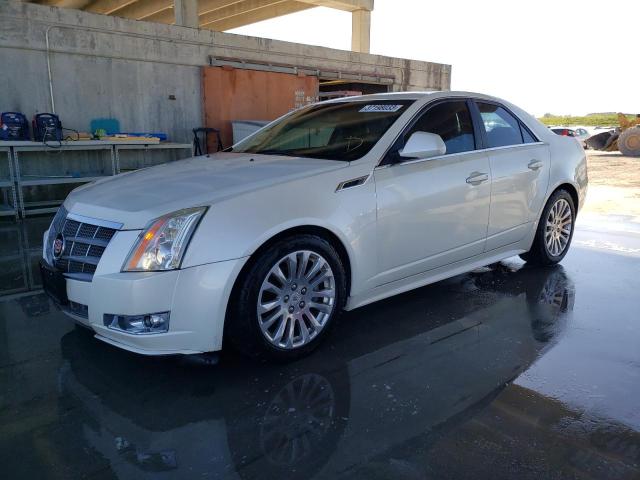 Cadillac Cts perfor (2011)