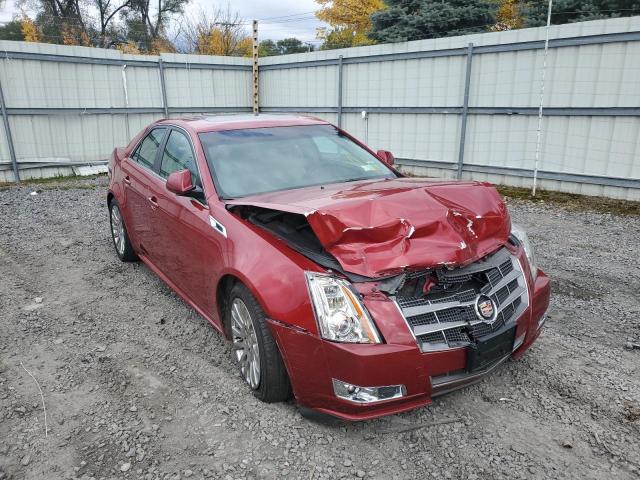 Cadillac Cts premiu (2011)
