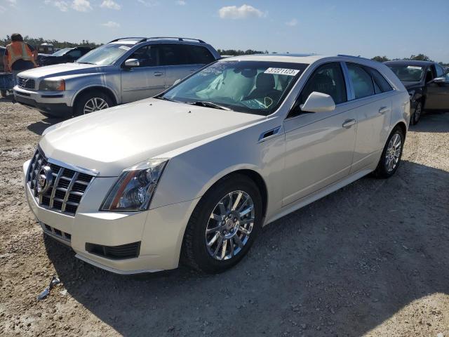 Cadillac Cts luxury (2012)