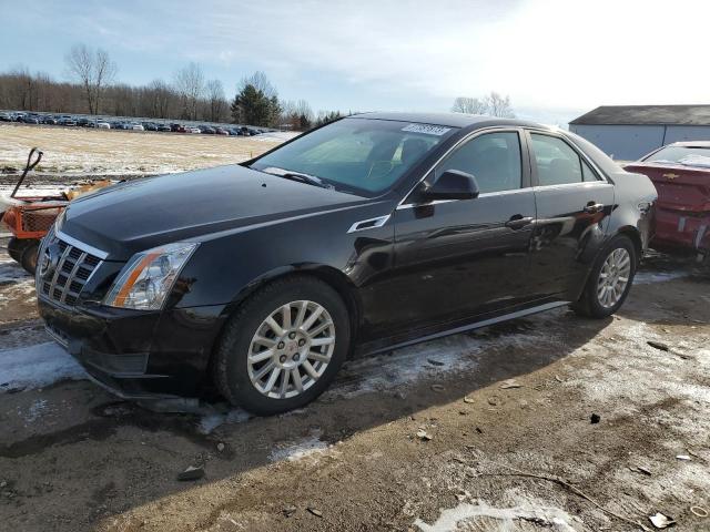 Cadillac Cts luxury (2012)