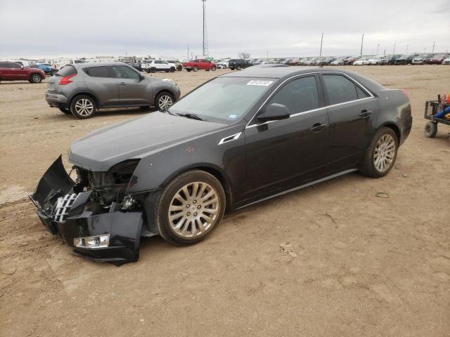 Cadillac Cts premiu (2012)