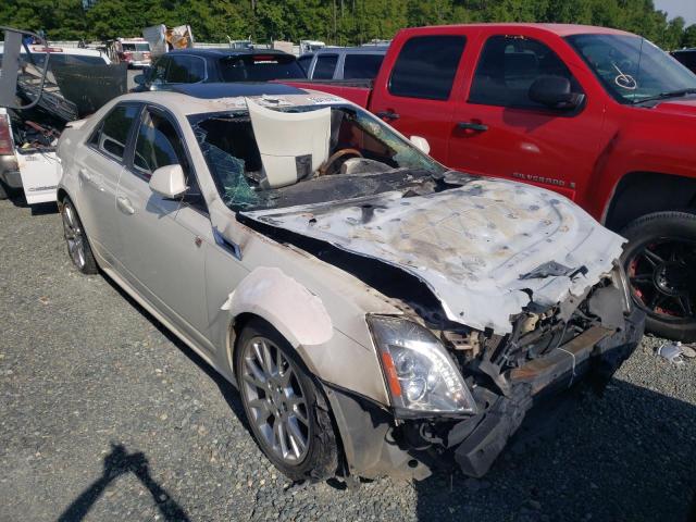 Cadillac Cts premiu (2012)
