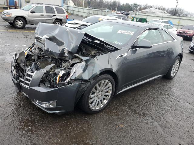 Cadillac Cts premiu (2012)