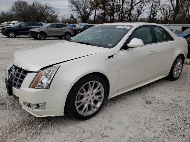 Cadillac Cts premiu (2012)