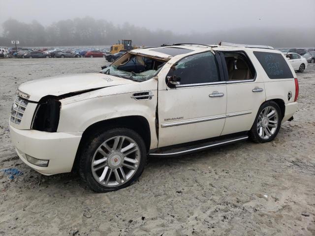 Cadillac Escalade l (2012)